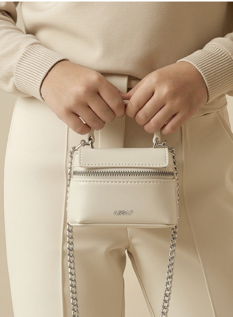 ASSAF Little Girl Bag + Les Exclusifs De Assaf - Image 2